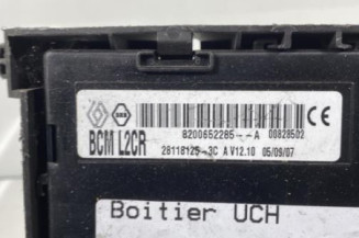 Boitier UCH RENAULT MODUS