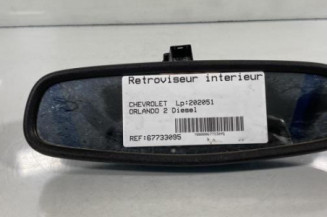 Retroviseur interieur CHEVROLET ORLANDO Photo n°1