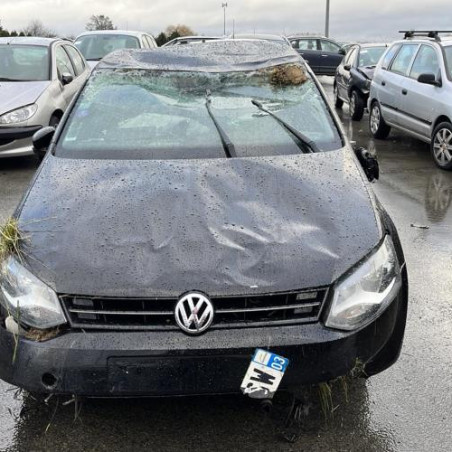 Boite de vitesses VOLKSWAGEN POLO 5 Photo n°1