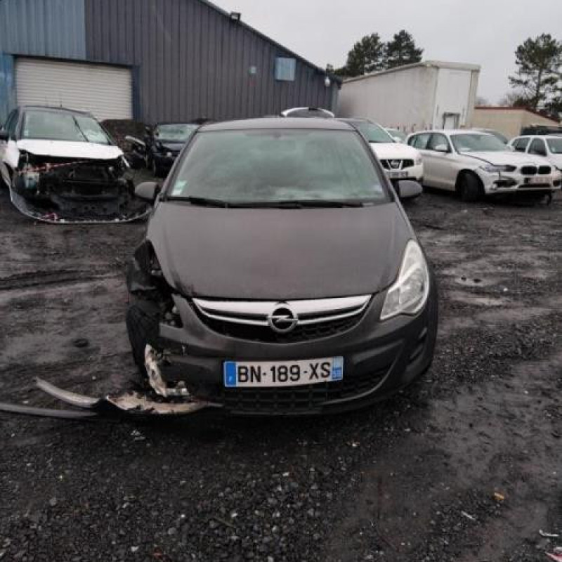 Cric (Ensemble depannage) OPEL CORSA D Photo n°4