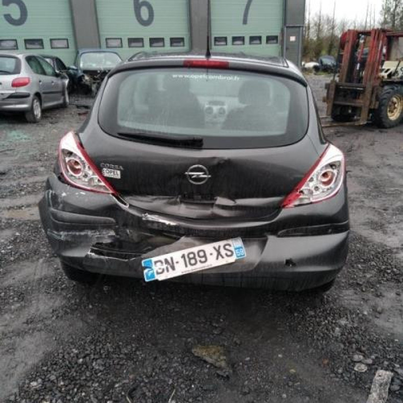 Cric (Ensemble depannage) OPEL CORSA D Photo n°6