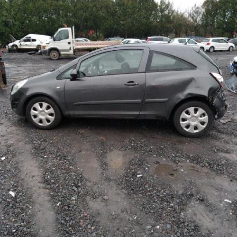 Cric (Ensemble depannage) OPEL CORSA D Photo n°7