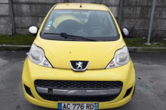 Commande chauffage PEUGEOT 107