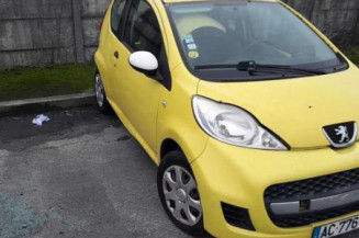 Commande chauffage PEUGEOT 107