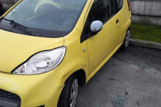 Commande chauffage PEUGEOT 107