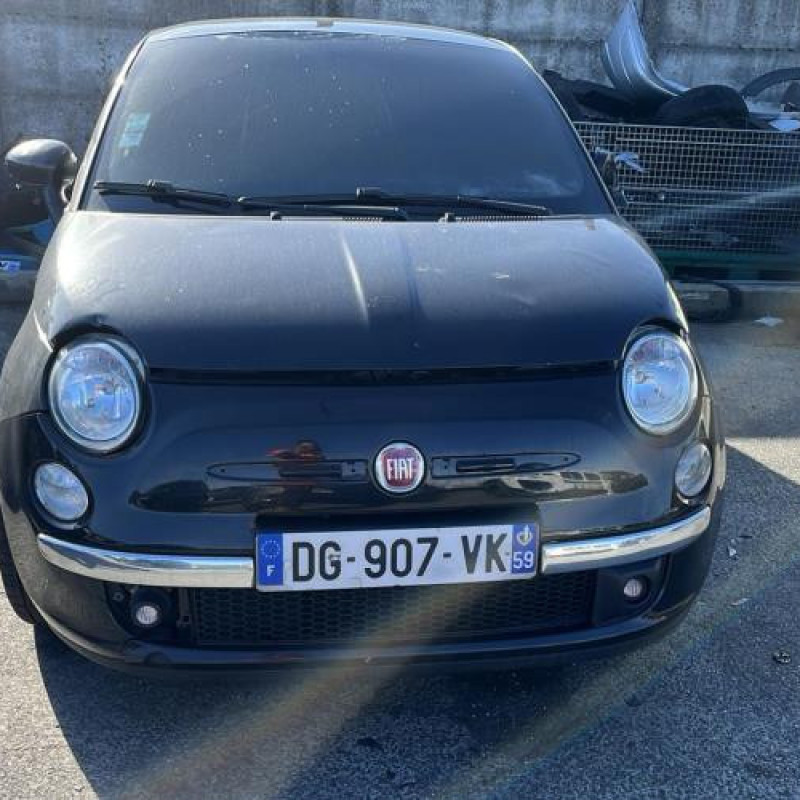 Avertisseur/Klaxon FIAT 500 2 Photo n°4