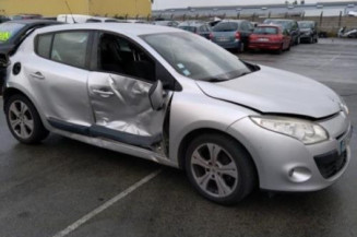 Boite de vitesses RENAULT MEGANE 3