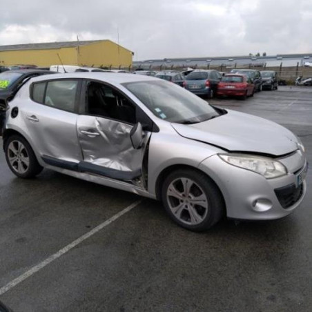 Boite de vitesses RENAULT MEGANE 3