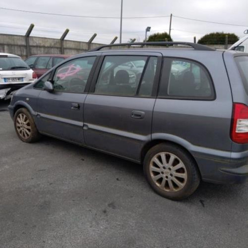 Feu arriere principal gauche (feux) OPEL ZAFIRA A Photo n°7