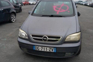 Pare choc arriere OPEL ZAFIRA A