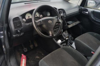 Pare choc arriere OPEL ZAFIRA A