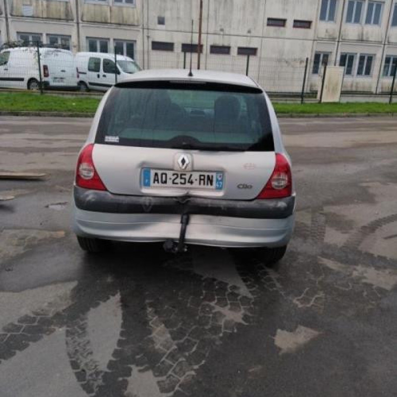 Cardan droit (transmission) RENAULT CLIO 2 Photo n°6