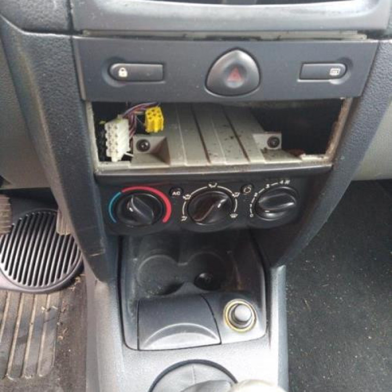 Cardan droit (transmission) RENAULT CLIO 2 Photo n°12