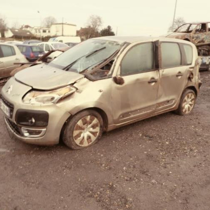 Leve vitre mecanique arriere gauche CITROEN C3 PICASSO Photo n°5