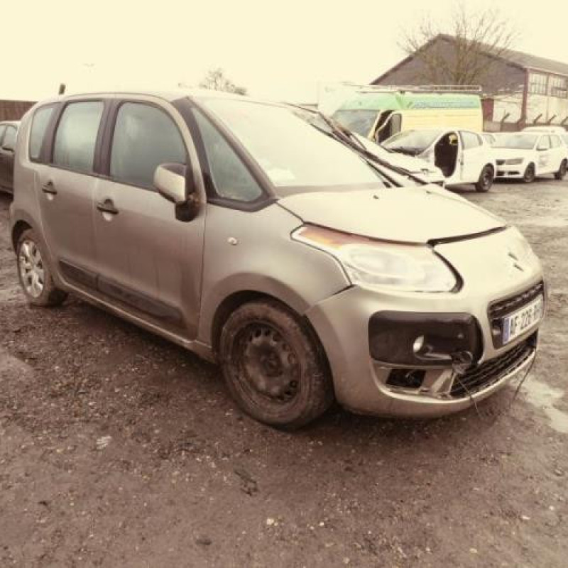 Leve vitre mecanique arriere gauche CITROEN C3 PICASSO Photo n°6