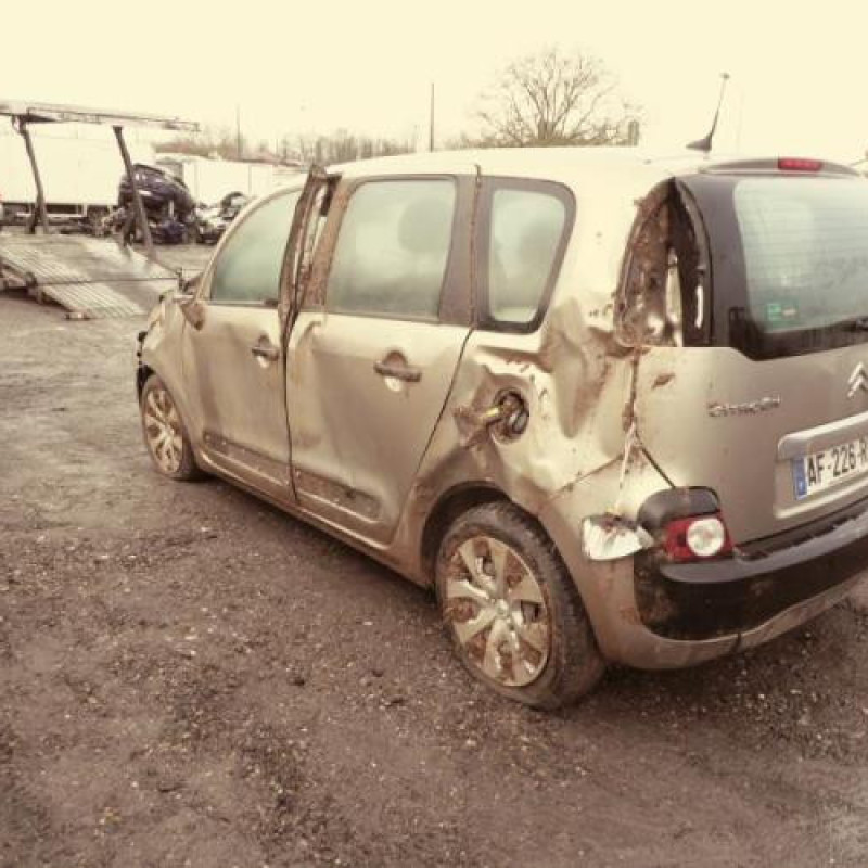 Leve vitre mecanique arriere gauche CITROEN C3 PICASSO Photo n°8