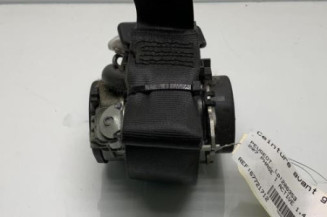 Pretensionneur de ceinture avant gauche PEUGEOT 207