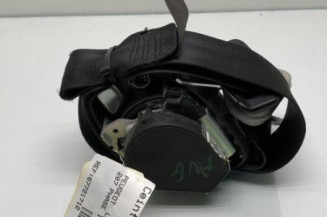 Pretensionneur de ceinture avant gauche PEUGEOT 207