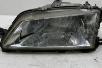 Optique avant principal gauche (feux)(phare) PEUGEOT 306