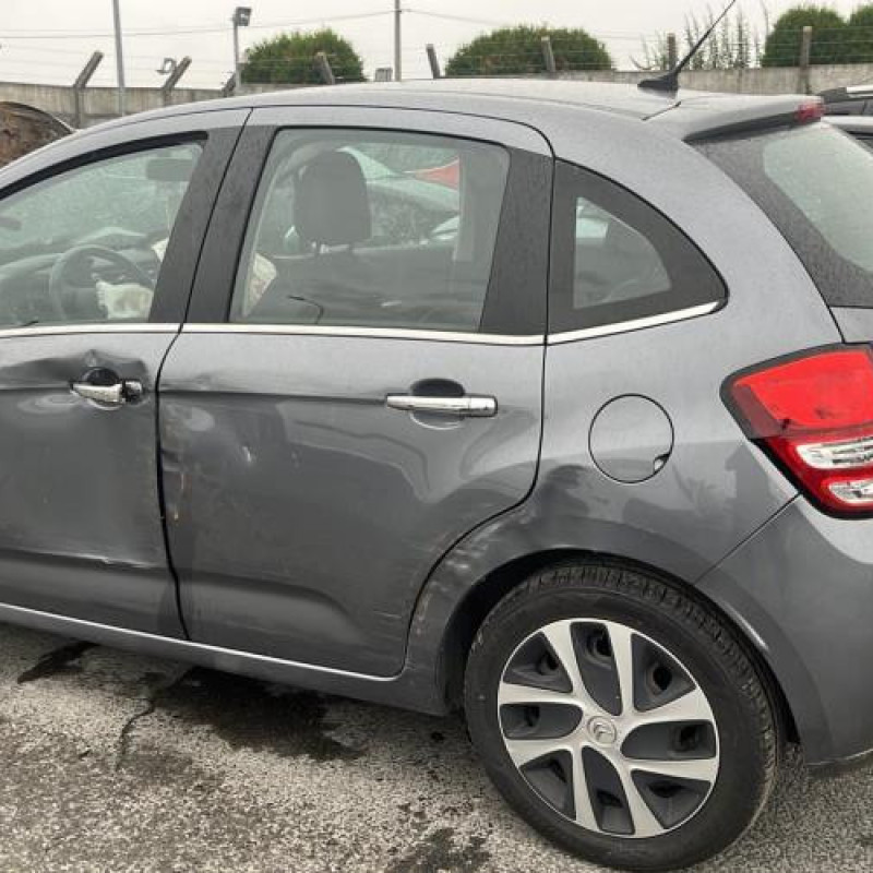 Serrure arriere gauche CITROEN C3 2 Photo n°6