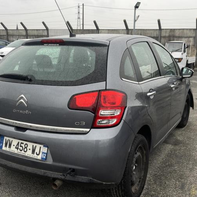 Serrure arriere gauche CITROEN C3 2 Photo n°8