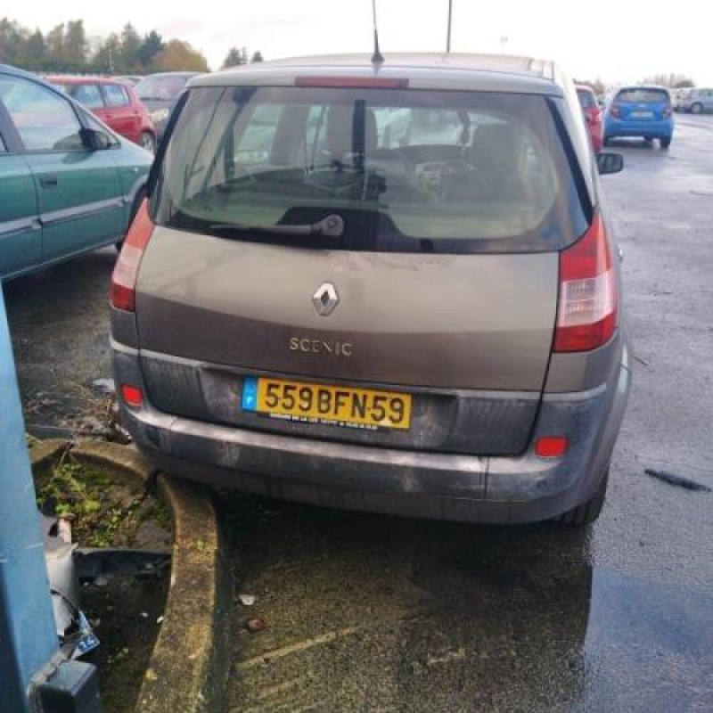 Boitier UCH RENAULT SCENIC 2 Photo n°5