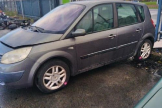 Boitier UCH RENAULT SCENIC 2