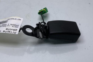 Attache ceinture avant gauche DACIA SANDERO 2