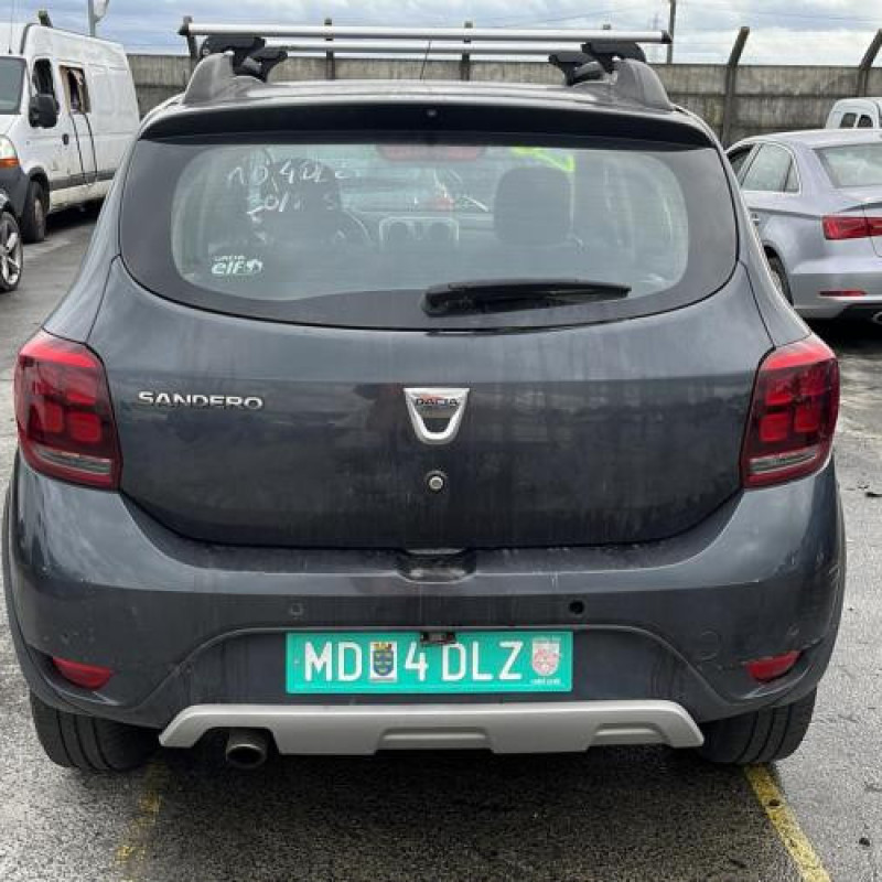 Bouton de warning DACIA SANDERO 2 Photo n°8