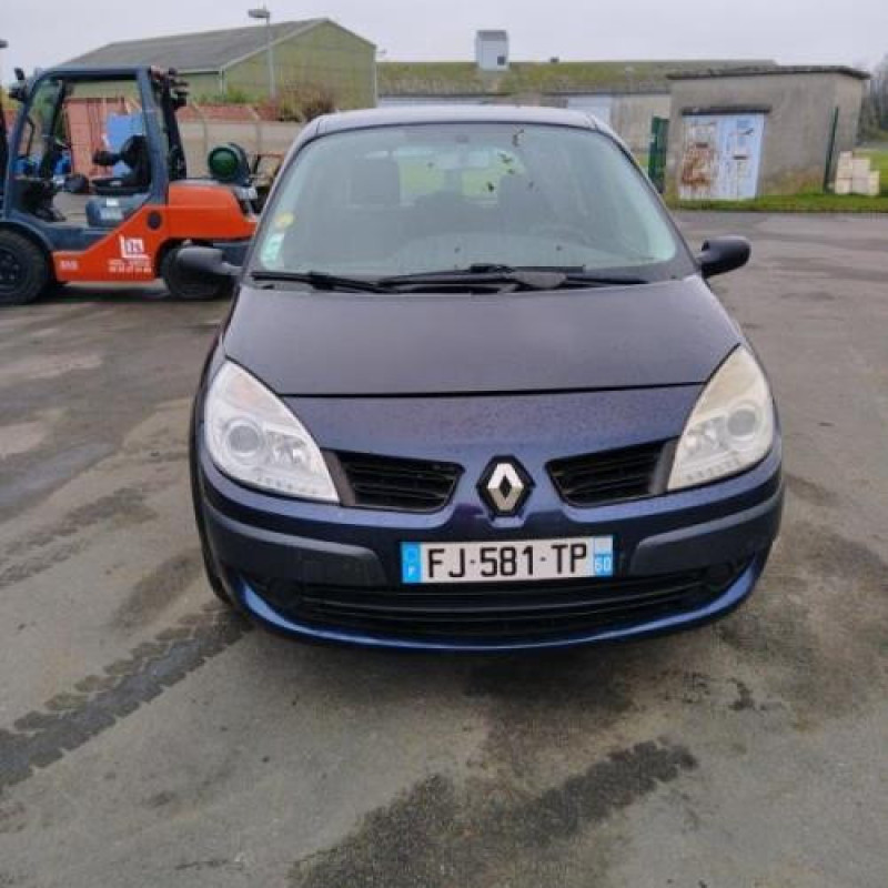 Boitier UCH RENAULT SCENIC 2 Photo n°4