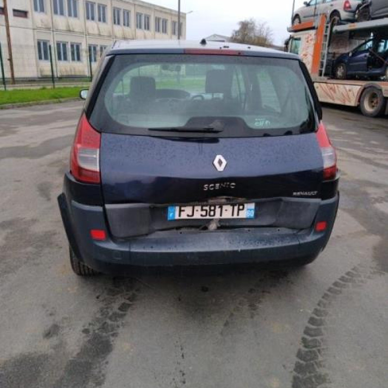 Calculateur RENAULT SCENIC 2 Photo n°6