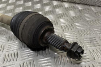 Cardan droit (transmission) RENAULT SCENIC 2