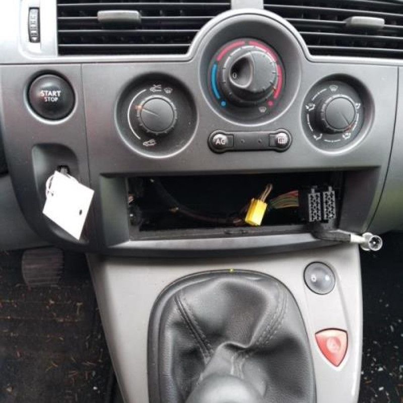 Cardan droit (transmission) RENAULT SCENIC 2 Photo n°12