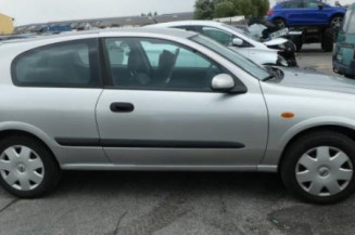 Pare choc arriere NISSAN ALMERA 2