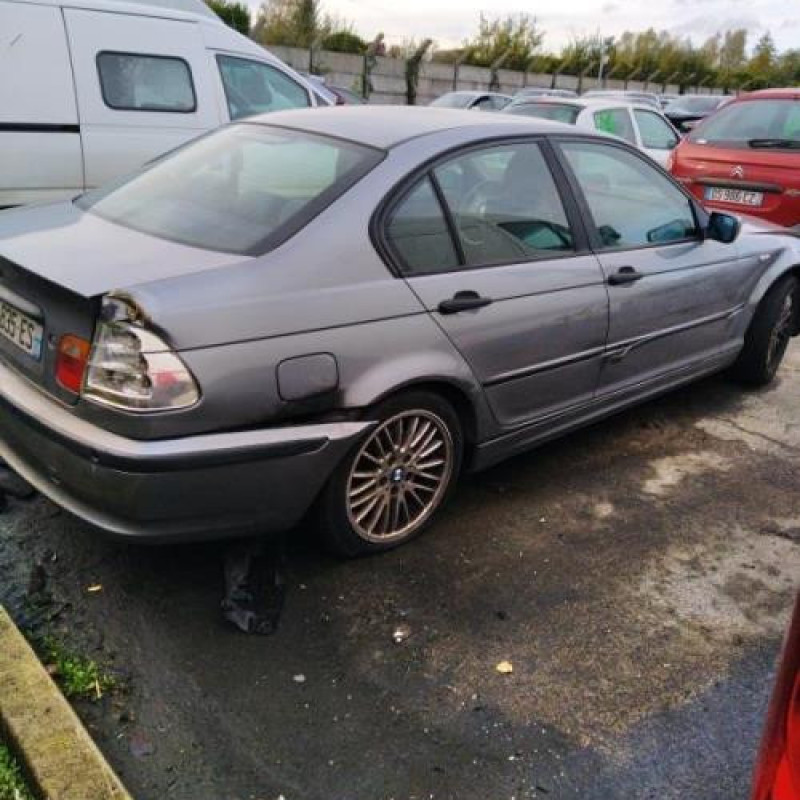 Porte arriere gauche BMW SERIE 3 E46 Photo n°8