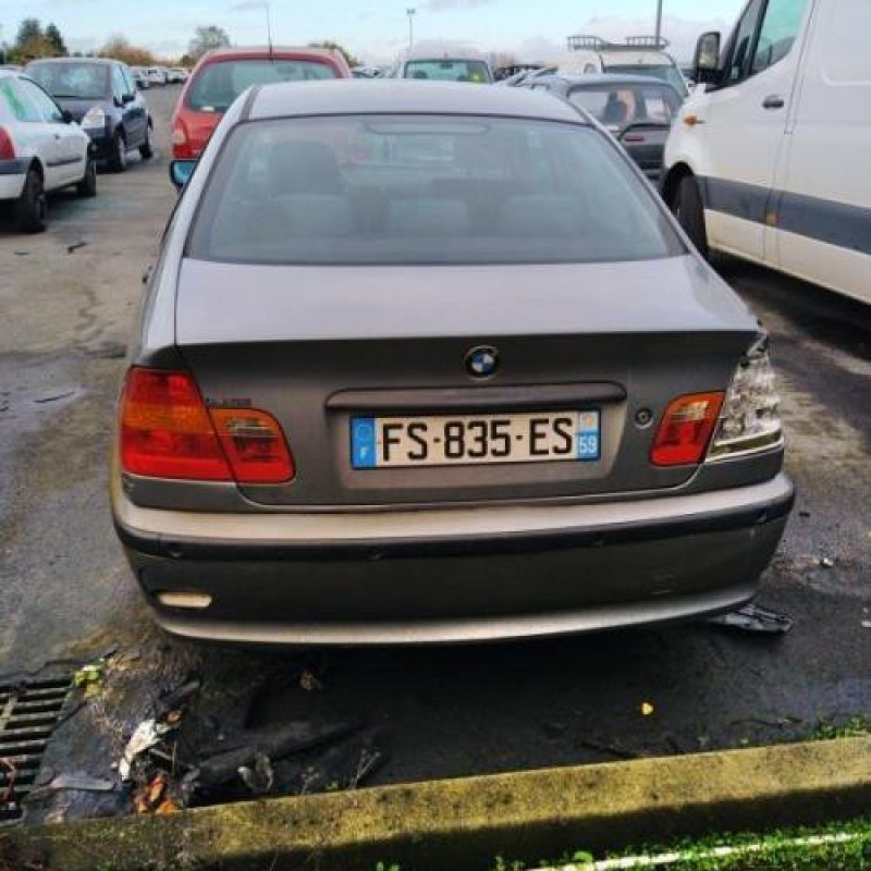 Porte arriere gauche BMW SERIE 3 E46 Photo n°9