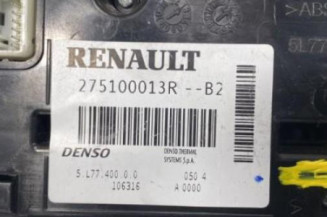 Commande chauffage RENAULT MASTER 3