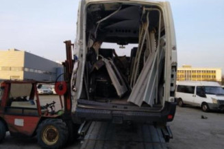 Etrier arriere gauche (freinage) RENAULT MASTER 3