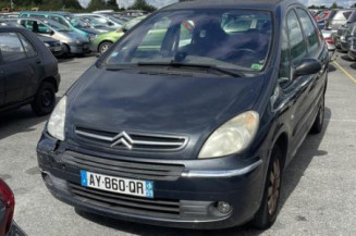 Boite de vitesses CITROEN XSARA PICASSO Photo n°1