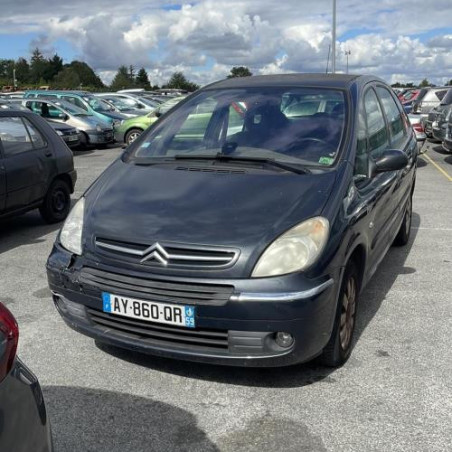 Boite de vitesses CITROEN XSARA PICASSO Photo n°1