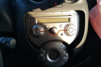 Bouton de warning NISSAN MICRA 4