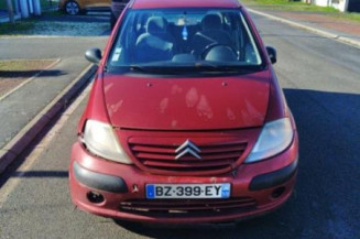 Pare choc arriere CITROEN C3 1