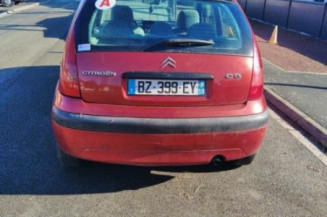 Pare choc arriere CITROEN C3 1