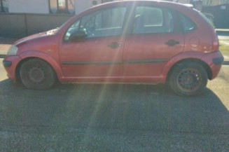 Pare choc arriere CITROEN C3 1