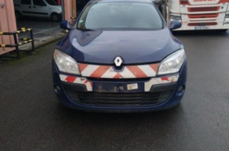 Pare choc arriere RENAULT MEGANE 3