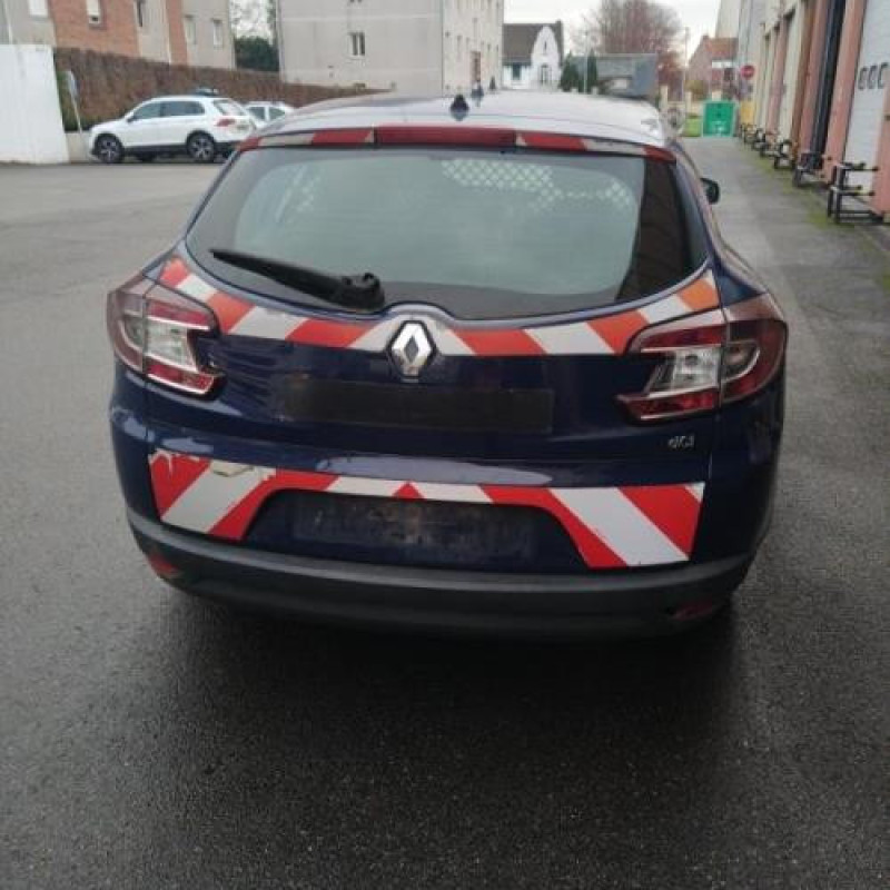 Porte arriere gauche RENAULT MEGANE 3 Photo n°8