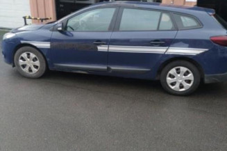 Porte arriere gauche RENAULT MEGANE 3