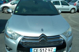 Plage arriere CITROEN DS4