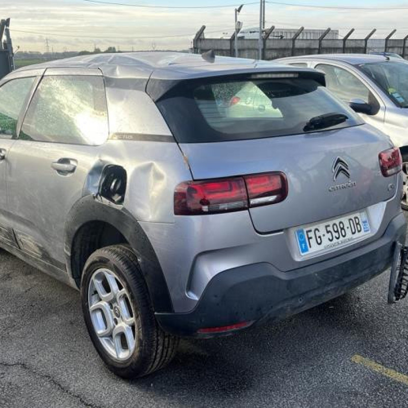 Moteur CITROEN C4 CACTUS Photo n°5