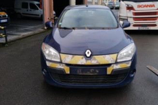 Porte arriere gauche RENAULT MEGANE 3